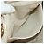 LOUIS VUITTON Borsa Panama Tinkerbell a Pois in Tela Bianca M95407 Auth ti3650SM Bianco - vista 22