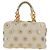 LOUIS VUITTON Borsa Panama Tinkerbell a Pois in Tela Bianca M95407 Auth ti3650SM Bianco - vista 3