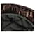Miu Miu Bucket Hat Velor M Brown Auth 158573M  - view 12