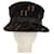 Miu Miu Bucket Hat Velor M Brown Auth 158573M  - view 2