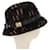 Miu Miu Bucket Hat Velor M Brown Auth 158573M  - view 5