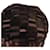 Miu Miu Bucket Hat Velor M Brown Auth 158573M  - view 9