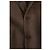 Hackett London Braune Leinenjacke - Ansicht 3