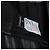 Chanel 1990 Plissierter Lederrock FR36 Schwarzer Minirock UK8 US6 - Ansicht 2