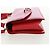 Salvatore Ferragamo Gancini Convertible Top Handle Saffiano Leather Small Rosa - vista 3