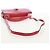 Salvatore Ferragamo Gancini Convertible Top Handle Saffiano Leather Small Rosa - vista 7