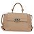Borsa Sofia in pelle granulata grande Salvatore Ferragamo