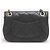 Bolso clásico de cuero acolchado negro Chanel Mini Coco Clips - vista 3