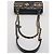 Bolso clásico de cuero acolchado negro Chanel Mini Coco Clips - vista 5