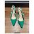 Dior J’adior Slingback 38,5 Verde - vista 14
