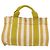 Borsa tote stampata Cannes GM di Hermès Multicolore - vista 2