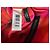 Leder Tote Bag von Marc by Marc Jacobs Schwarz - Ansicht 12
