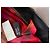 Leder Tote Bag von Marc by Marc Jacobs Schwarz - Ansicht 15