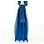 Bottega Veneta Top Zip Intrecciato Nappa Large Blu - vista 3