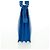 Bottega Veneta Top Zip Intrecciato Nappa Large Blu - vista 4