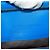 Bottega Veneta Top Zip Intrecciato Nappa Large Blu - vista 6