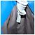 Bottega Veneta Top Zip Intrecciato Nappa Large Blu - vista 7