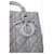 Borsa Lady Dior ultramatte media Grigio  - vista 17