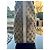 Borsa tote Gucci in tela monogram beige e pelle bianca Marrone Bianco - vista 10