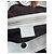 Borsa tote Gucci in tela monogram beige e pelle bianca Marrone Bianco - vista 14