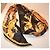 Foulard in seta Roberto Cavalli multicolore - vista 5