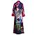 Autre Marque Vestido Largo de Seda Restless Sleepers - vista 3