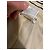 Gestreifte Chanel-Jacke mit Kamelie Schwarz Beige - Ansicht 9