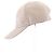 Cappellino Loro Piana beige in cotone - vista 4