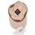 Cappellino Loro Piana beige in cotone - vista 6
