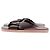 Prada Sandalias marrones de cuero Castaño - vista 5