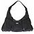 Gucci Hobo Tasche schwarz Polyester