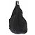 Gucci Hobo Tasche schwarz Polyester - Ansicht 4