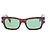 Gafas de sol Tod's Marrones de Escamas Castaño - vista 2