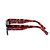 Gafas de sol Tod's Marrones de Escamas Castaño - vista 5