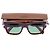 Gafas de sol Tod's Marrones de Escamas Castaño - vista 6