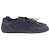 Prada Sneakers "Speedrock" blu navy e nere in pelle e mesh - vista 2