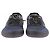 Prada Sneakers "Speedrock" blu navy e nere in pelle e mesh - vista 4