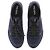 Prada Sneakers "Speedrock" blu navy e nere in pelle e mesh - vista 6