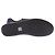 Prada Sneakers "Speedrock" blu navy e nere in pelle e mesh - vista 7