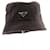 Cappello Bob Prada in cotone marrone  - vista 1