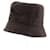 Cappello Bob Prada in cotone marrone  - vista 4