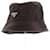 Cappello Bob Prada in cotone marrone  - vista 5