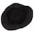 Cappello Bob Prada in cotone marrone  - vista 6