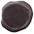 Cappello Bob Prada in cotone marrone  - vista 7