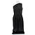 Saint Laurent Schwarzes Maxikleid