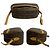 Borsa a tracolla in pelle Louis Vuitton Monogram Marrone - vista 6
