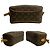 Borsa a tracolla in pelle Louis Vuitton Monogram Marrone - vista 7