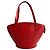 Louis Vuitton Saint Jacques Epi Tote Bag Rot - Ansicht 2