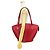 Louis Vuitton Saint Jacques Epi Tote Bag Rot - Ansicht 3