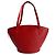 Louis Vuitton Saint Jacques Epi Tote Bag Rot - Ansicht 5